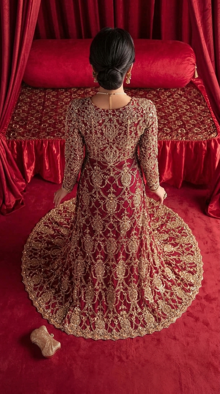 Royal Crimson Grace