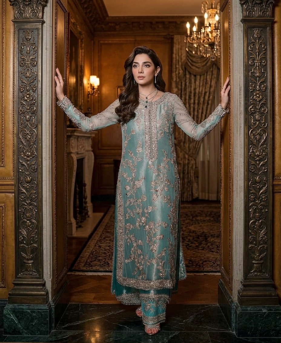 Modern royal elegance